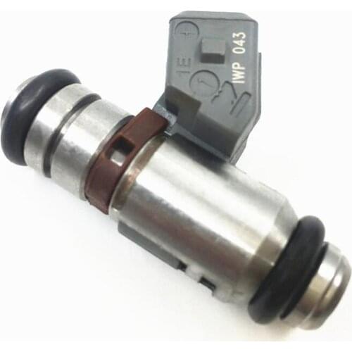 4pcs / Lot 330cc Flow Rate Marelli Fuel Injectors IWP043 Injektors for Volkswagen