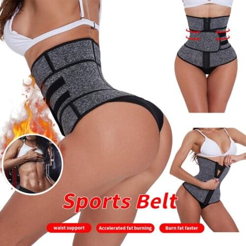 Waist trainer Slimming Underwear body shaper women binder Corset Waist Modeling Strap Slimming Belt shapewear tummy shaper ass