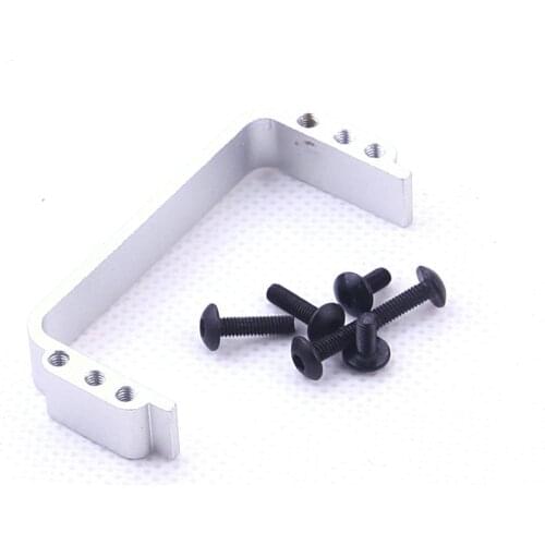 2 Sets GARTT 700 DFC Front Servo Tray Fits Align Trex 700 RC Helicopter 500FBLGT