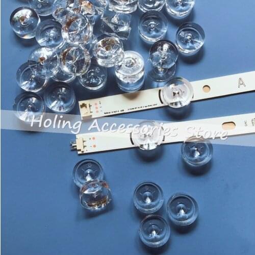 200piece/lot FOR repair L G TV LED Backlight Optical lens DRT 3.0 32inch 42inch 47inch 55inch Lamp cover/cap