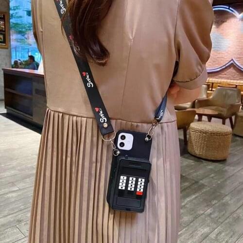 Retro Phone Wallet For Xiaomi 8 9 9SE 9Pro 10 11 Note10 lite 5x A1 6x A2 A3 9T Pro Pocophone F1 X3 F3 Soft TPU Case