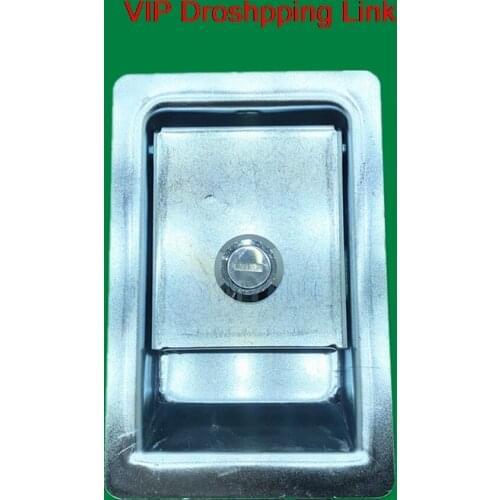 For Komatsu PC120 130 200 220 300 360-6-7 side door lock/side door lock/hydraulic pump door lock quality excavator accessories