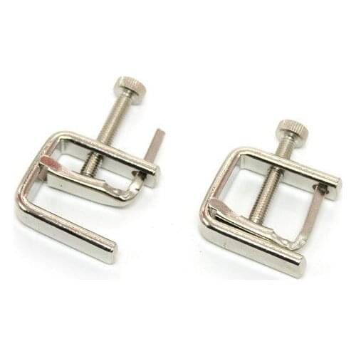 Erotic Accessories Breast Massage Stimulate Nipple Clamps Clip Female Metal Nipple Clamp BDSM Play Bondage Sex Toys For Couple