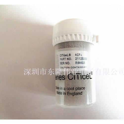 Guaranteed 100% CITY 4CF+/ 4CFC Carbon monoxide sensor new and original stock