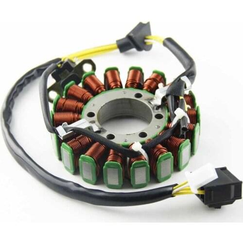 Motorcycle Stator Magneto Coil 18 Poles 12V Coil For Honda NSS250X MF08 FORZA 250 X EX 31120KSVJ12 31120-KSV-J12
