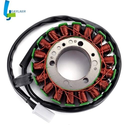 Motorcycle Generator Stator Coil 21003-1383 21003-1280 for Kawasaki VN800 VN400 A B C Vulcan 400 800 Classic Drifter