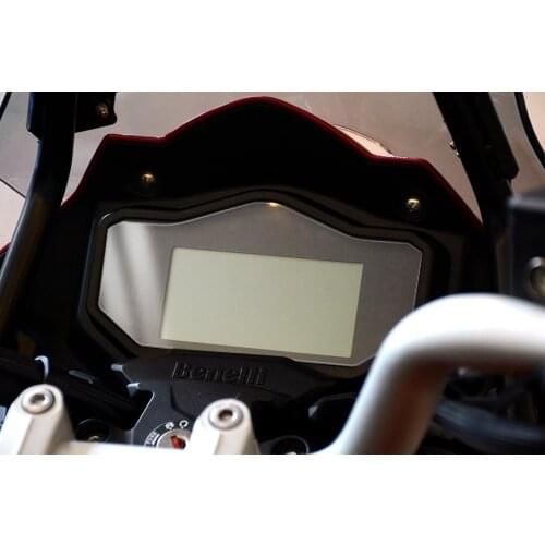 Kodaskin Motorcycle TPU Dashboard screen Instrument Protection For Benelli TRK251 trk 251