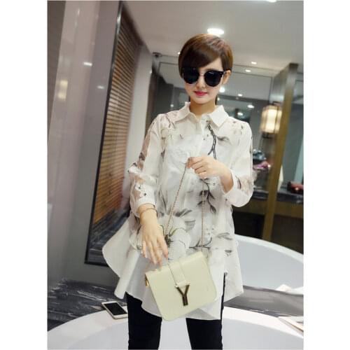 Женские хлопковые рубашки LAKYZUMI China At AliExpress