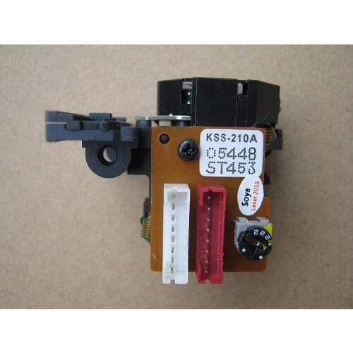 Laser head KSS-210A new original VCD CD audio work for KSS-210B 212AB150A Optical pick up