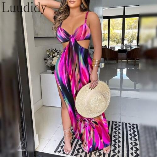 Luudidy Womens Summer Dresses