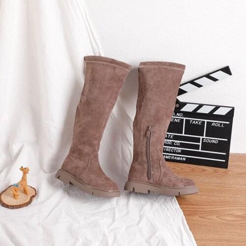 MEMED.CH Boots For Girls