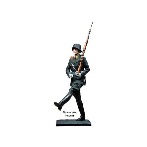 World War II Soldier Static Model Resin Model 1:16