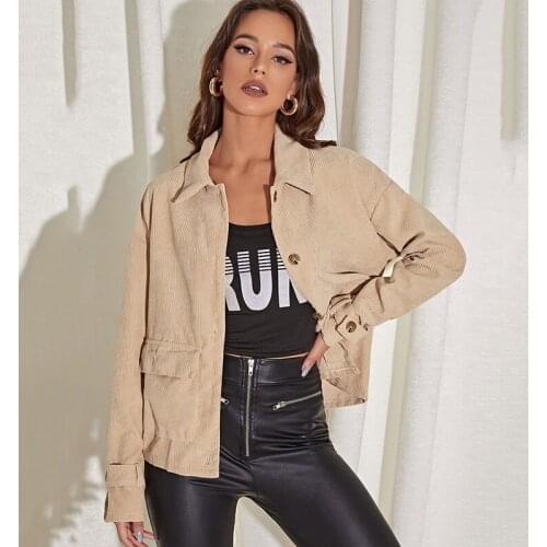 MUICHES Women's Oversized Jackets