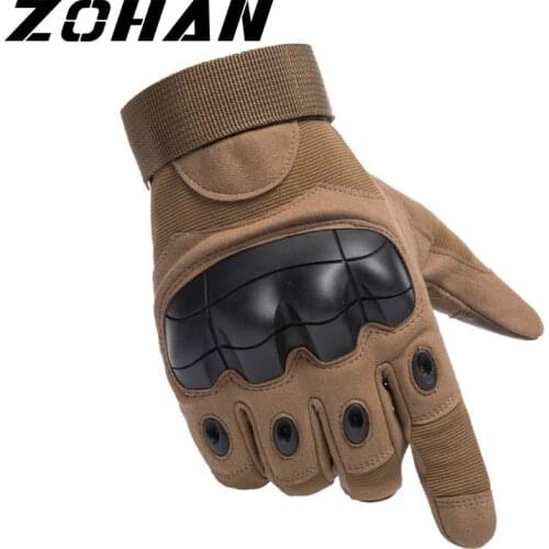 Tactical Gloves Military Knuckles Hunting Men Outdoor Winter Touch Screen Shooting Bicycle Airsoft Combat Gloves for Hunting