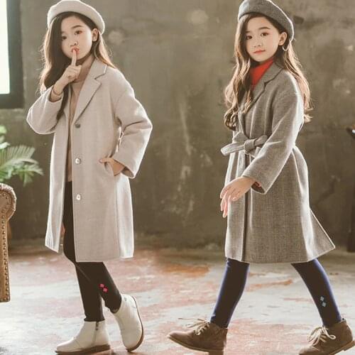 Зимние пальто для девочек SABSTER China At AliExpress