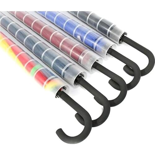 Telescopic Drip-proof Umbrella Cover PVC Transparent Umbrella Cover Coat AC889