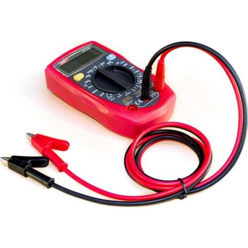 1M 4mm Test Probe Pure Copper Banana Plug To Crocodile Alligator Clip Test Probe Lead Kit Wire Cable
