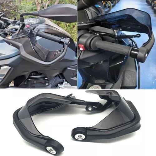 For BMW R1200GS/R1250GS/ADV/F750GS modified handlebar handle heightening piece/grip windshield cover/handle protection cover