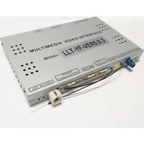 Android video Interface for 2011-2013 Infiniti EX25/EX35/M/M25/M37/M56/G25/G37 with wifi 2GB+32GB