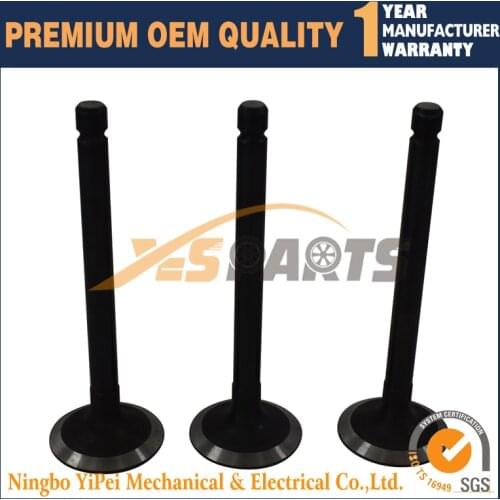 D1703 Intake Valve for Kubota