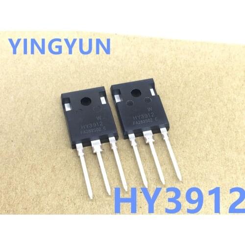 1PCS/LOT HY3912 HY3912W 125V190A TO-247 Second - hand inspection qualified