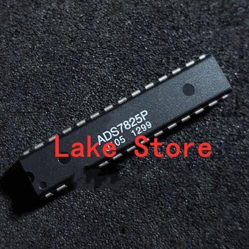 1 unids/lote ADS7825P ADS7825 DIP