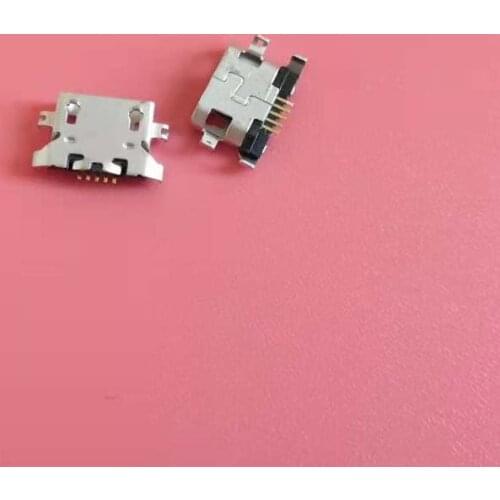 10/20pcs 5pin Connector Dock Port Charging micro USB input charge jack For Motorola Moto G5 XT1672 XT1676 G4 Play XT1600 XT1601