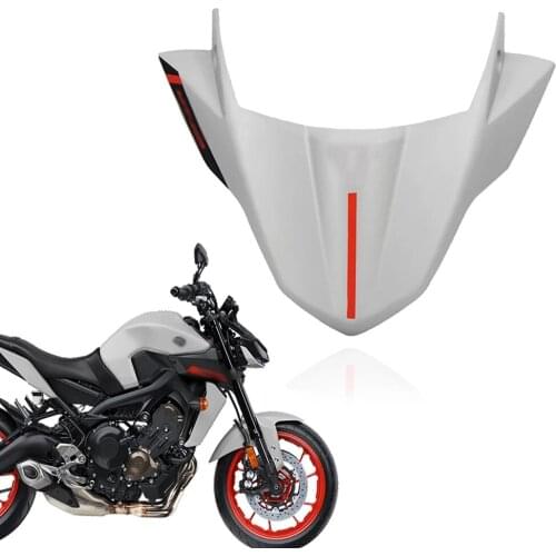 2017 2018 2019 2020 New FOR YAMAHA MT-09 MT09 FZ09 Motorcycle Accessories Front Windscreen Air Deflector Windshield