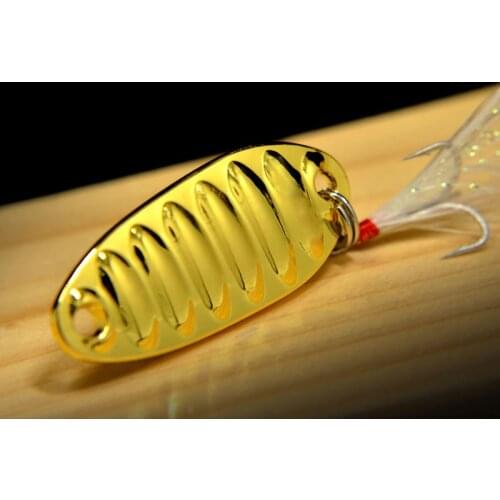 7/10/15/20/25g Gold Silver Metal VIB Lures Feather Strong vivid Vibrations Spoon Lure Fishing bait Bass Artificial Hard Bait
