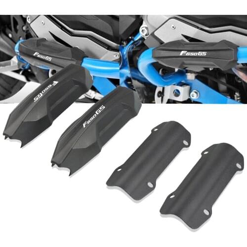 Motorcycle Accessories For BMW F650GS F 650 GS Engine Crash bar Protection Bumper Decorative Guard Block 25mm For All Motorcycle