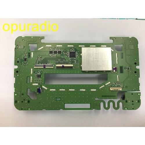 Free RNS510 LED LOGIC BOARD panel circuit board pcb green light display board for LED RNS510 car GPS navigation audio systems
