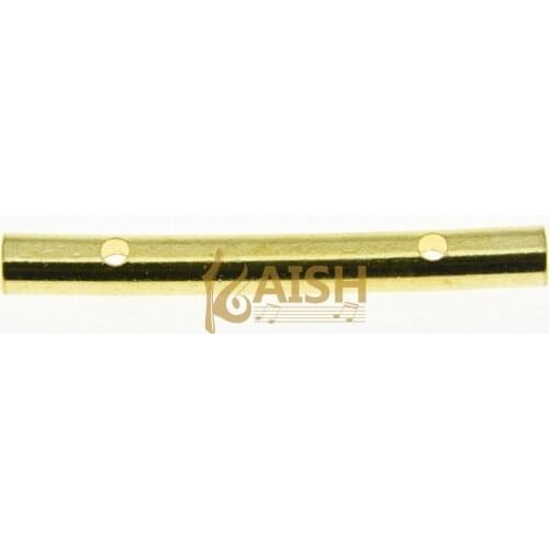 Guitar String Retainer Bar Fits Electric Guitar Gold