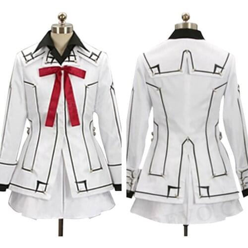 Vampire Knight Cosplay Costume Kuran Yuki Kurosu Uniform Dress Outfit Halloween Cosplay Costume