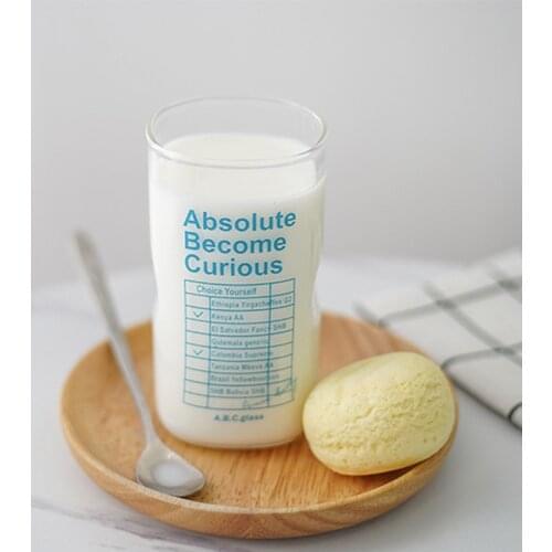 Mug Coffee Mug Mugs Mugs Tea Cup Drinkware Beer Creative Glass Simple Retro High Temperature Resistant Coffee Cup Посуда أكواب