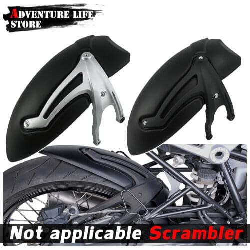 Motorcycle rear Fender Mudguard Tire Hugger Fender For BMW R NINE T R NINET 9 T Pure Racer Urban 2014 2015 2016 2017-2020 r 9 t