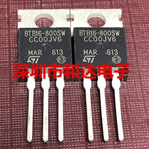 BTB16-800SW TO-220 800V 16A