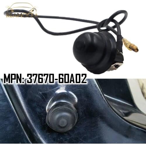 Reamocea New 37670-60A02 Door Jamb Switch sensor Fit For Suzuki Swift Sidekick Geo Metro Tracker Pontiac Firefly Chevrolet 1995