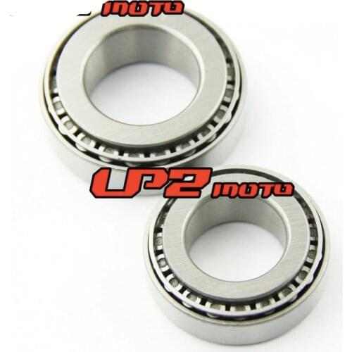 Steering Stem Bearing Head Pipe for Suzuki LS650 SAVAGE Boulevard S40 86-17 PE175 PE250 PE400 RS175 RS250 80-84 RM250 88