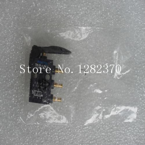 [SA] New original authentic special sales FESTO pneumatic switch TH / O-3-PK-3 spot 13794 --2PCS/LOT