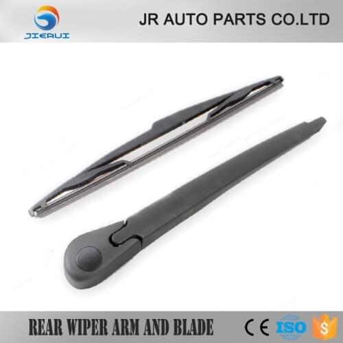 350mm Factory Wholesale Rear Windshield Windscreen Wiper Blade And Arm For RENAULT LAGUNA 2 II ESTATE 2001-2007