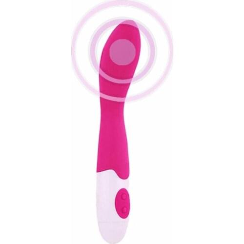 30 Speed Silicone Bullet Vibrator G-spot Vibrator Sextoys Adults for Women Body Massager Adult Sex Products
