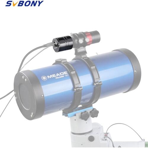 SVBONY SV305 Pro Camera 2MP USB3.0 Electronic Eyepiece 1.25'' Astronomy Guiding Camera for Astrophotography