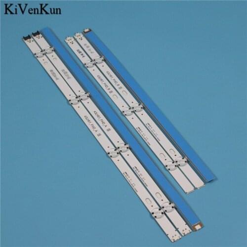 LED Backlight Strips For LG 43LX774H 43LX774M LED Bars Band Rulers 43LH51_FHD_A S LGE_WICOP_FHD SSC_43inch_FHD_B_REV02