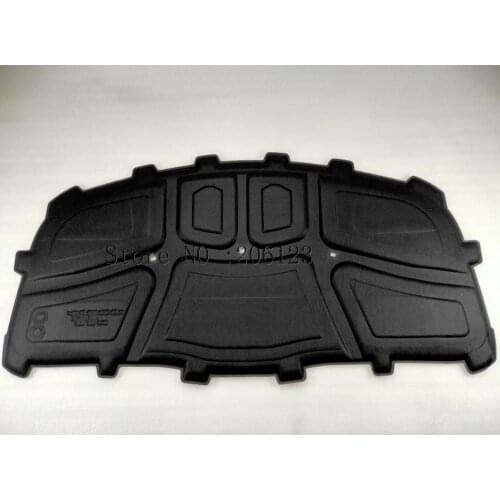 Thermal insulation cotton sound insulation cotton heat insulation pad modified 2017 2018 2019 2020 for Audi A4 b9 B9