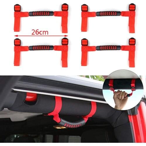 Universal Electric Folding Scooter Hand Carrying Handle Strap Scooter Pole Tied Scooter Accessories