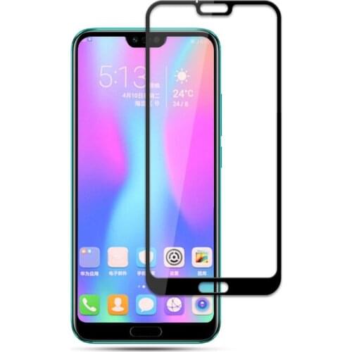 9D Cover Tempered Glass For Huawei Honor 9 10 Lite 20 Pro V10 V9 V20 V30 Pro Screen Protector For Honor Play 3 Protective Film
