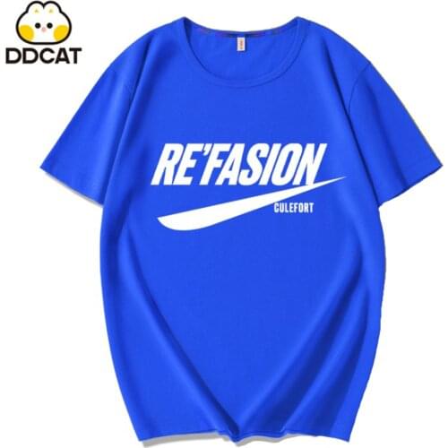 2021 DDCAT Letter Print Branded T-shirt cotton Breathable Childrens Clothing for Girl Boys kids summer clothes stranger things