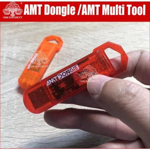 2021 Original AMT Dongle Powerful Smart Phone Tool Android Multi Tool for MTK ,Oppo ,Vivo Huawei