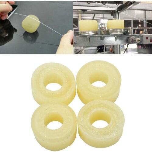 4pc Yarn Wax to Treat Yarn For All Brother/SilverReed/Singer Knitting Machine HG7703