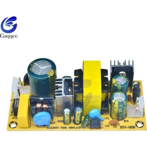 AC-DC 12V 3A 24V 1.5A 12V3A 24V1.5A 36W Switching Power Supply Module Bare Circuit 220V to 12V 24V Board for Replace Repair